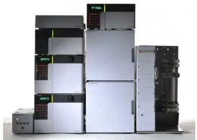 Препаративный жидкостной хроматограф