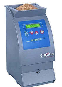Анализатор натуры зерна Nilematic