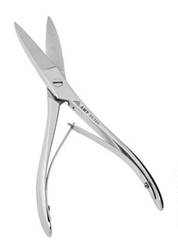 Ножницы зуботехнические 190 мм:uz:Tish qaychi 190 mm