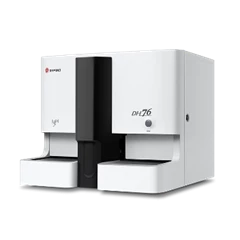 Автоматический гематологический анализатор Dymind DH76 (5- DIFF).:uz:Avtomatik gematologik analizator Dymind DH76 (5-DIFF).