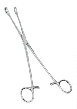 Щипцы полипные окончатые 245 мм:uz:Polip qisqichlar 245 mm