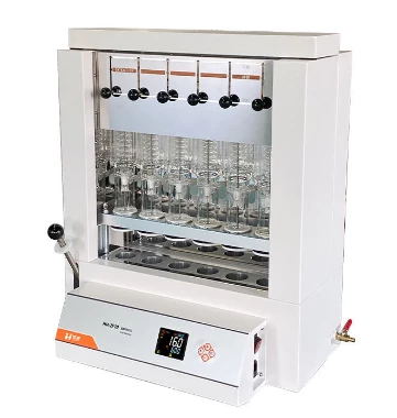 Автоматический тестер жира