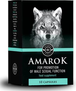 Amarok (Амарок) препарат :uz:Amarok (Amarok) potentsial uchun preparat
