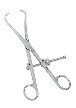 Костодержатель изогнутый :uz:Egri suyak ushlagichi