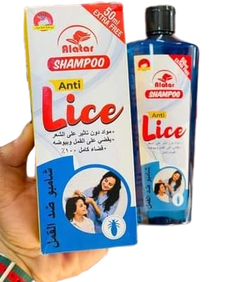 Алатар арабский шампунь от вшей 50 мл:uz:Alatar arab bitlarga qarshi shampun 50 ml