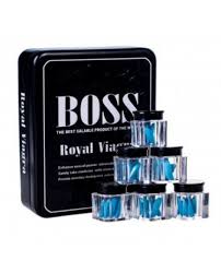 BOSS Royal  препарат