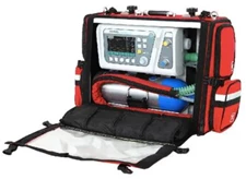 Транспортный аппарат искусственной вентиляции легких SHANGRILA 510S:uz:O'pkani sun'iy shamollatish apparati SHANGRILA 510S