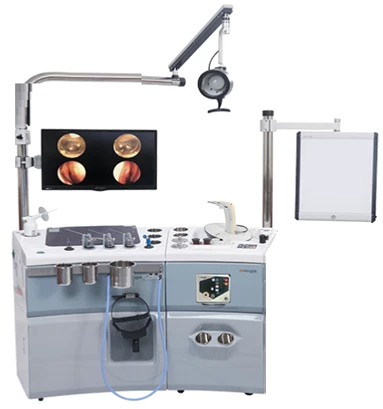 ЛОР-комбайн NET-600А, Южная Корея