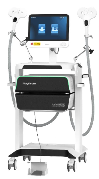 ТМС - Транскраниальный магнитный стимулятор MagNeuro T170