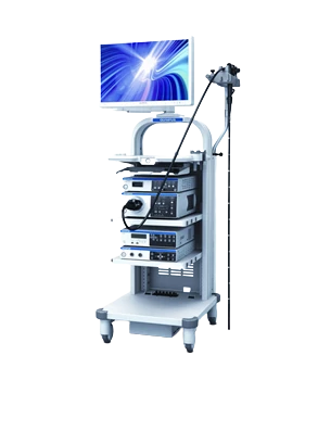 Видеоэндоскопическая система на базе Olympus CV-170:uz:Videoendoskopik tizim Olympus CV-170