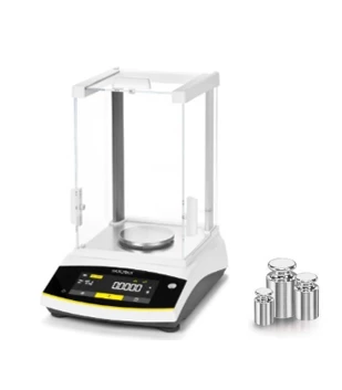 Аналитические весы Entris II BCE224-1S 220 г:uz:Analitik tarozilar Entris II BCE224-1s 220g