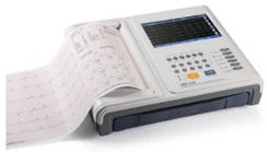 O'n ikki kanalli elektrokardiograf 1112M