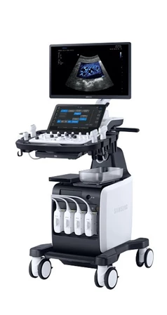 Ультразвуковой сканер Samsung V8-RUS:uz:Samsung V8-RUS ultratovushli skaner