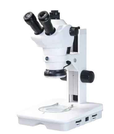 Микроскоп Микромед МС-5-ZOOM LED