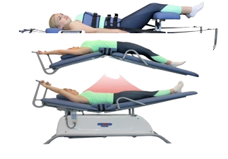 Установка механотерапевтическая «ОРМЕД-тракцион»