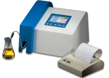 Анализатор пива Funke-Gerber FermentoFlash