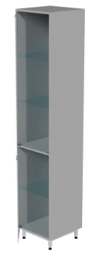 Шкафы-витрины лабораторные (400-ШВт)