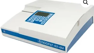 Анализатор Флюорат-02-4М люминесцентно-фотометрический