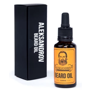 Масло для бороды Beard oil:uz:Soqol yog'i