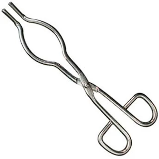 Щипцы тигельные лабораторные