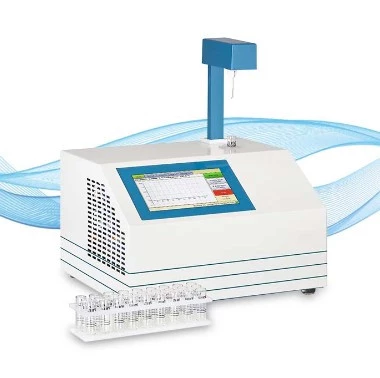 Измеритель температуры замерзания молока