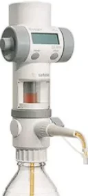 Дозатор бутылочный (титратор) 1-канальный Biotrate 10 мл