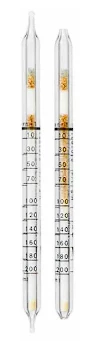 Индикаторные трубки сероводород 1/d 1-20;10-200 ppm №8101831 (10 штук)
