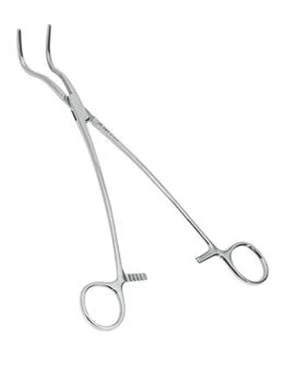 Зажим для ушка сердца №1 260 мм:uz:1-sonli yurak aurikuli uchun qisqich 260 mm