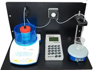 Комплект для автоматического потенциометрического и фотометрического титрования Титрион-1-3