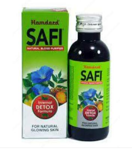 Safi очиститель крови safi sirop