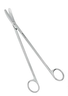 Ножницы реберные 205 мм:uz:Qovurg'a qaychi 205 mm