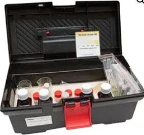 Тест-комплект железо КВ