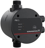 Grundfos Пресс контроль для насоса PM 1 15