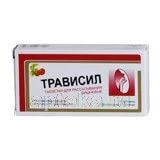 TRAVISIL tabletkalari so vkusom vishni N16
