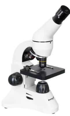 Микроскоп Levenhuk Rainbow D50L PLUS Moonstone