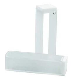 Квадратные кюветы разных размеров :uz:Har xil o'lchamdagi kvadrat kyuvetlar