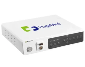 Видеопроцессор для эндоскопии HUV-01:uz:HUV-01 endoskopiyasi uchun video protsessor