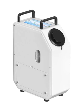 Детектор микробных аэрозолей