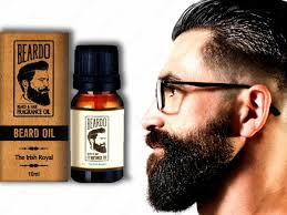 Beard oil масло для роста бороды