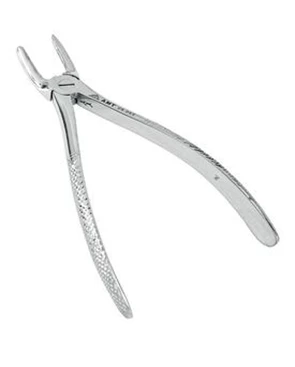 Щипцы для удаления молочных моляров верхней челюсти N°39:uz:Yuqori jag'ning birlamchi molarlari uchun ekstraksiya qisqichlari N°39