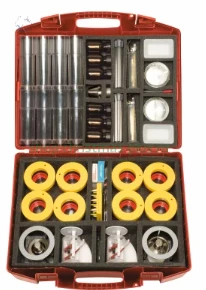 Комплект лабораторного оборудования Типы почв и рост растений