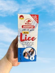 Алатар арабский шампунь от вшей 50 мл:uz:Alatar arab bitlarga qarshi shampun 50 ml