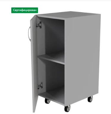 Тумбы подкатные лабораторные (400-ТПдв)