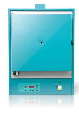 Муфельная печь ЭКПС-50 до 1100°, 10-ти ступенчатый регулятор, без вытяжки