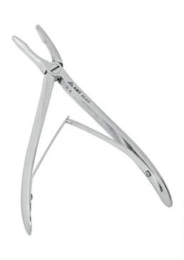 Кусачки для сосцевидного  отростка по Янсену 165 мм:uz:Jansen 165 mm bo'yicha mastoid jarayoni uchun nippers
