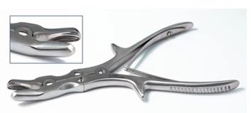 Кусачки костные по Листону:uz:Listonga ko'ra suyak nippers