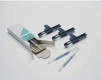 Индикаторные трубки ацетальдегид 4-1200 ppm (10 штук)