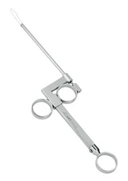 Петля полипная гортанная:uz:Laringeal polip halqasi