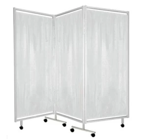 Медицинская ширма (перегородка):uz:Tibbiy ekran (bo'lim)