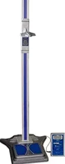 Весы медицинские ВМЭН-150-50-100-С-СТ-ПК с функцией измерения роста и вычислением ИМТ с планшетом